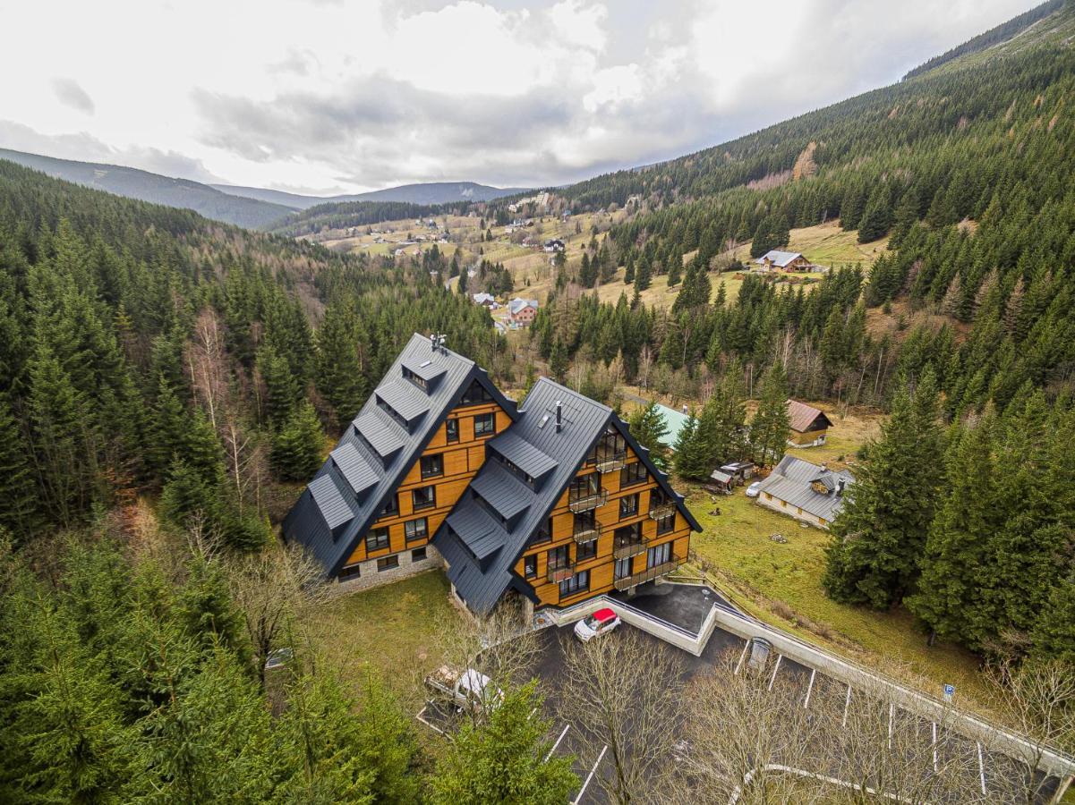 Apartment Adelka 102 Spindleruv Mlyn Exterior photo